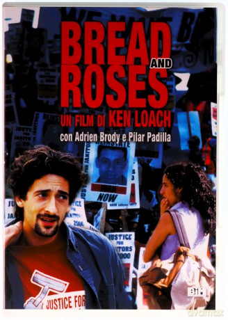 Bread and Roses (Chleb i róże) [DVD]