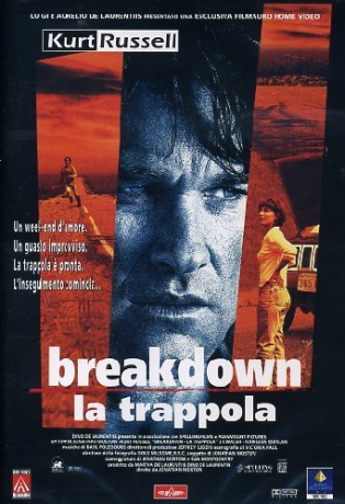 Breakdown (Incydent) [DVD]
