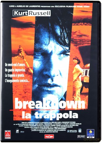 Breakdown (Incydent) [DVD]