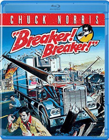 Breaker! Breaker! (Zabijaka! Zabijaka!) [Blu-Ray]
