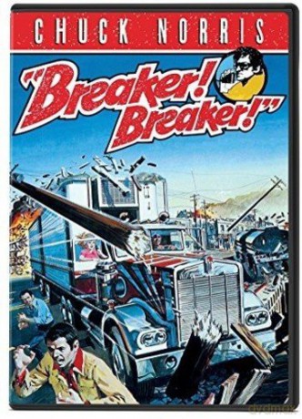 Breaker! Breaker! (Zabijaka! Zabijaka!) [DVD]
