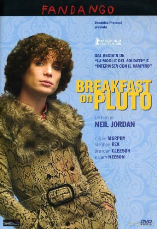 Breakfast on Pluto (Śniadanie na Plutonie) [DVD]