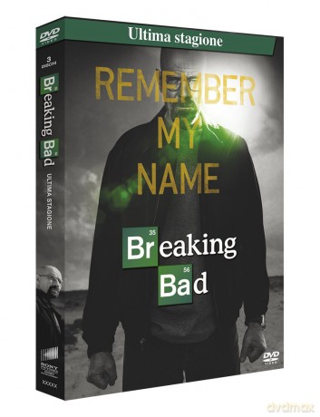 Breaking Bad - Season 06 [3DVD]