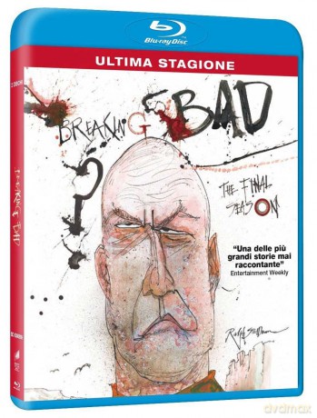 Breaking Bad - Season 06 [3xBlu-Ray]
