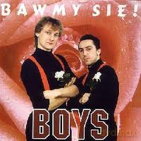 Boys: Bawmy się [CD]