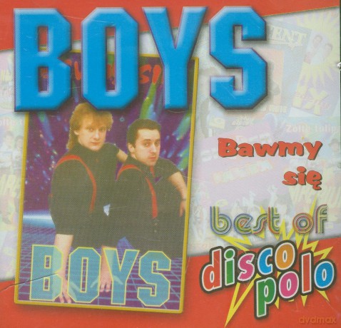 Boys: Bawmy się [CD]