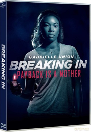 Breaking In (Włamanie) [DVD]