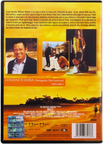 Breezy [DVD]