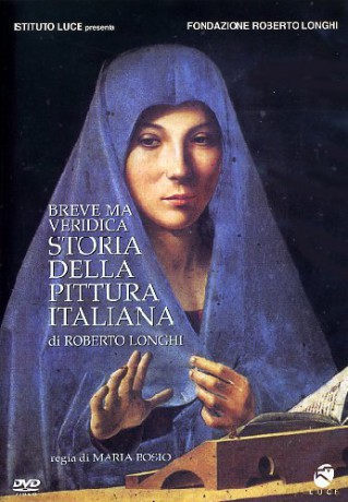 Breve Ma Veridica Storia Della Pittura Italiana [DVD]