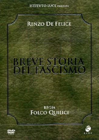 Breve Storia Del Fascismo(2 Dvd [2DVD]