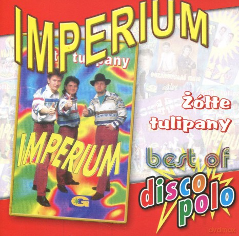 Imperium: Żółte tulipany [CD]