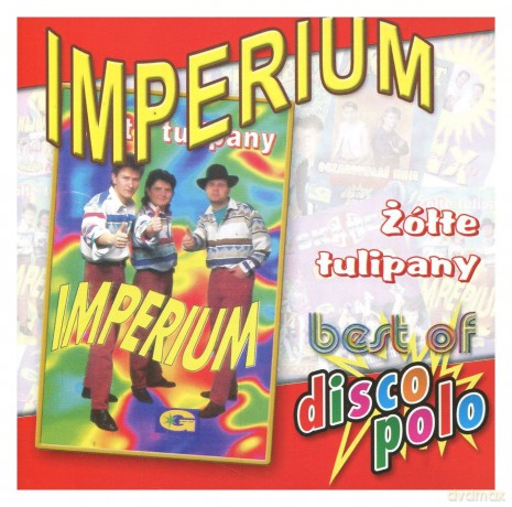 Imperium: Żółte tulipany [CD]