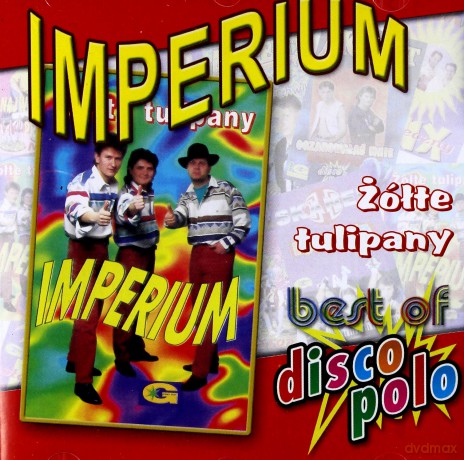 Imperium: Żółte tulipany [CD]
