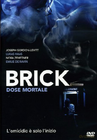 Brick (Kto ją zabił?) [DVD]