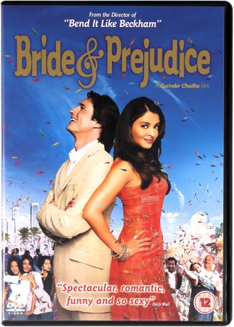 Bride & Prejudice (Duma i uprzedzenie) [DVD]
