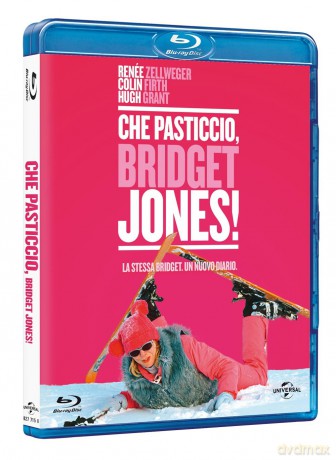 Bridget Jones: The Edge of Reason (Bridget Jones: W pogoni za rozumem) [Blu-Ray]