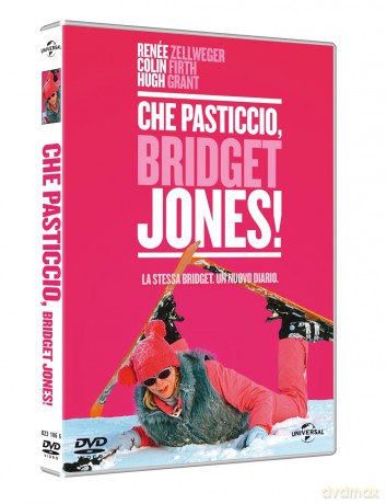 Bridget Jones: The Edge of Reason (Bridget Jones: W pogoni za rozumem) [DVD]