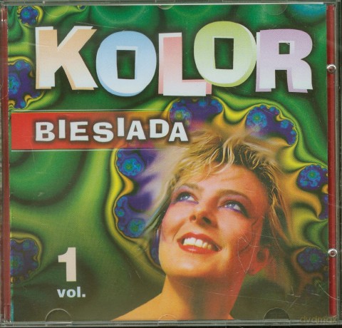 Kolor: Biesiada vol.1 [CD]
