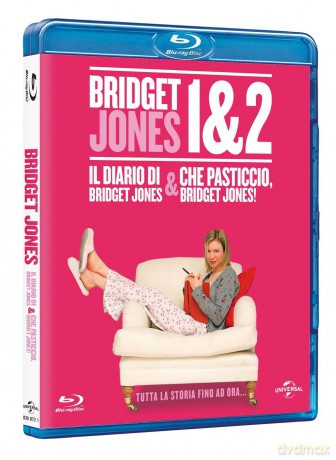 Bridget Jones's Diary 1-2 (Dziennik Bridget Jones 1-2) [2xBlu-Ray]
