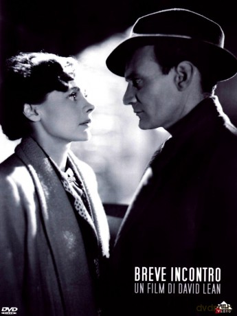 Brief Encounter (Spotkanie) [DVD]