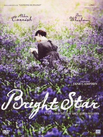 Bright Star (Jaśniejsza od gwiazd) [DVD]