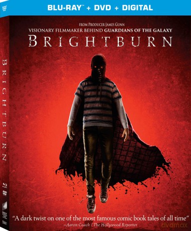 Brightburn (Brightburn: Syn ciemności) [Blu-Ray]