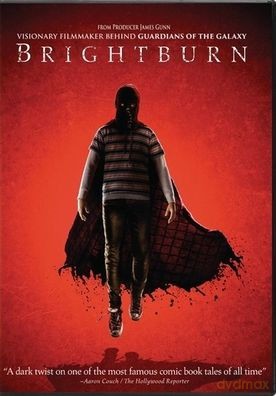 Brightburn (Brightburn: Syn ciemności) [DVD]