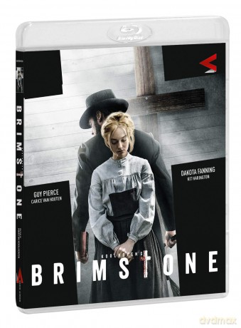 Brimstone (Wendeta) [Blu-Ray]
