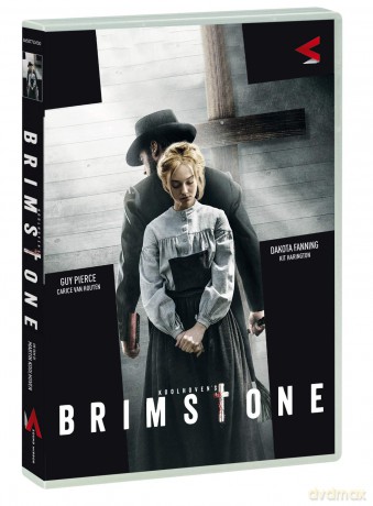 Brimstone (Wendeta) [DVD]