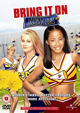 Bring It On: Again (Dziewczyny z drużyny 2) [DVD]