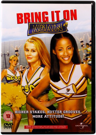 Bring It On: Again (Dziewczyny z drużyny 2) [DVD]