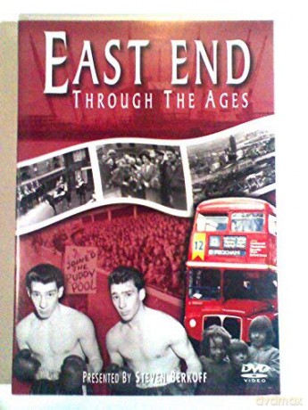 Britain Of Yesteryear - Londons East End [DVD]