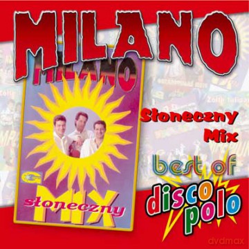 Milano: Słoneczny mix [CD]