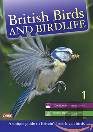 British Birds and Birdlife: Volume 1 [DVD]