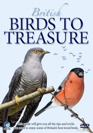 British Birds To Treasure [DVD]