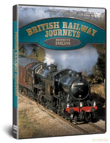British Railway Journeys: Northern England [DVD]