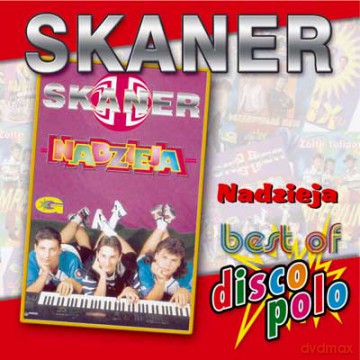 Skaner: Nadzieja [CD]