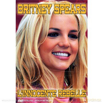 Britney Spears: Innocent Beauty [DVD]