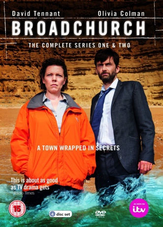 Broadchurch - Series 1-2 [4DVD]