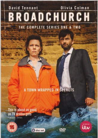 Broadchurch - Series 1-2 [4DVD]