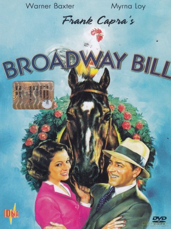 Broadway Bill [DVD]