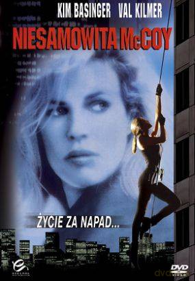 Niesamowita McCoy [DVD]