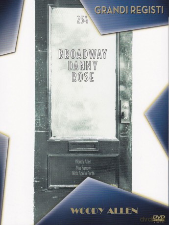 Broadway Danny Rose (Danny Rose z Broadwayu) [DVD]