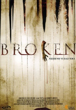 Broken (W mroku zła) [DVD]