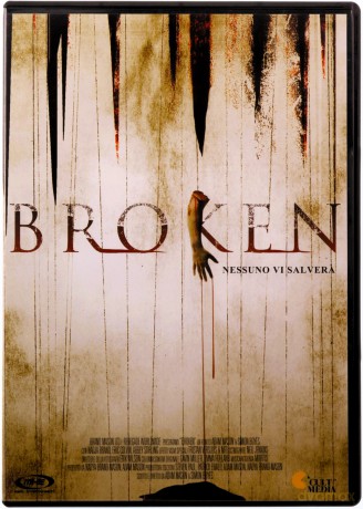 Broken (W mroku zła) [DVD]