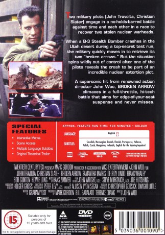 Tajna broń [DVD]