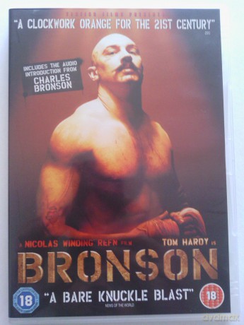 Bronson [DVD]