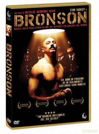 Bronson [DVD]