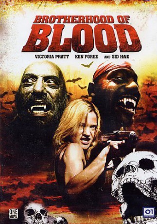 Brotherhood Of Blood [DVD]