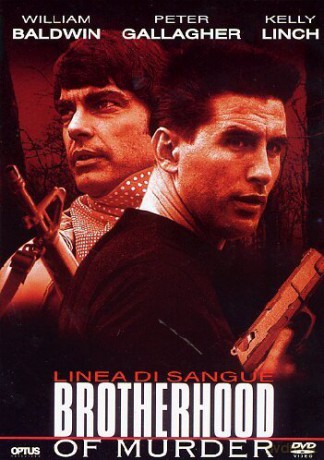 Brotherhood of Murder [DVD]